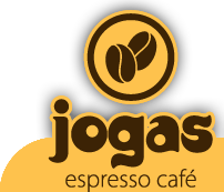 Jogas Espresso Cafe Logo Image